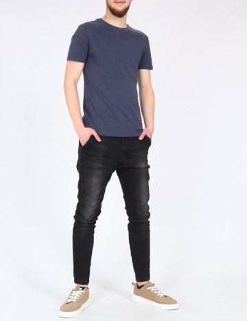 Tricou Zara, albastru