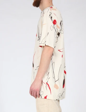 Tricou Zara, mix culori Mix culori