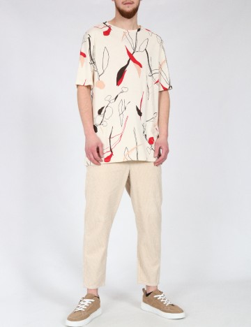 Tricou Zara, mix culori