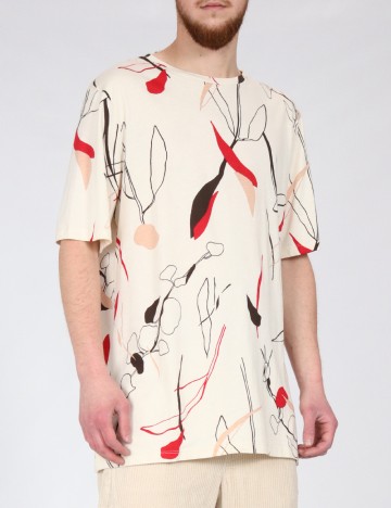 
						Tricou Zara, mix culori