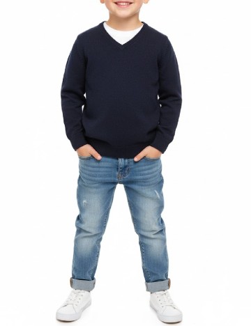 
						Bluza Zara, bleumarin