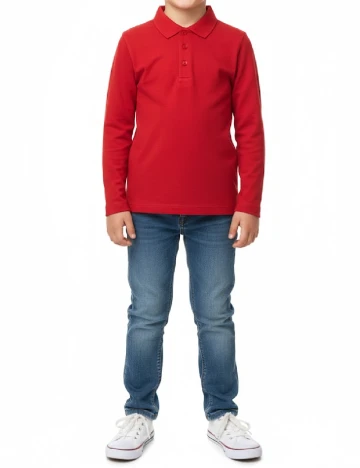 Bluza Zara, rosu Rosu