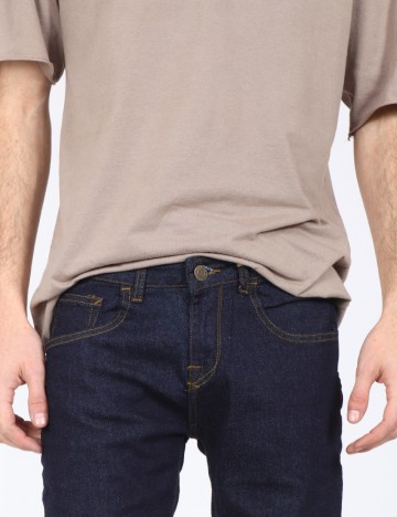 Blugi Zara, bleumarin