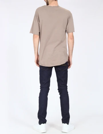 Blugi Zara, bleumarin Albastru