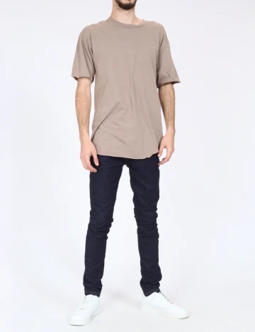 Blugi Zara, bleumarin Albastru