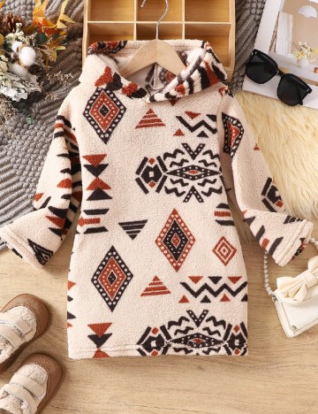 
						Hanorac Shein Kids, crem