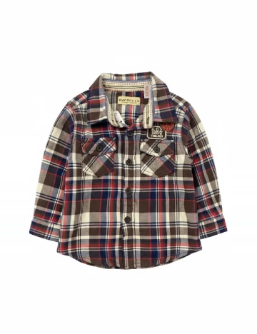 Camasa Zara, mix culori Mix culori