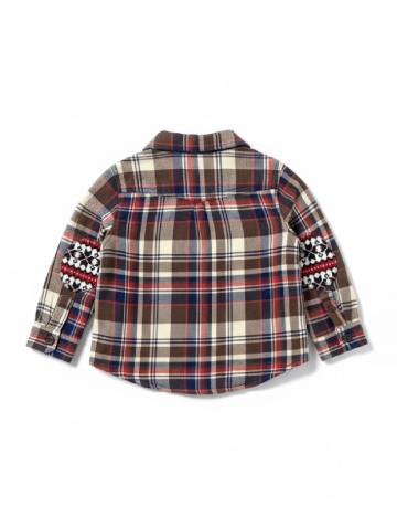 Camasa Zara, mix culori