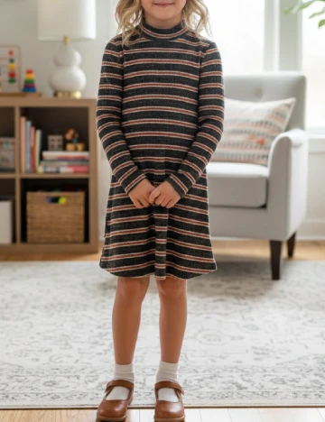 Rochie Zara, gri Gri