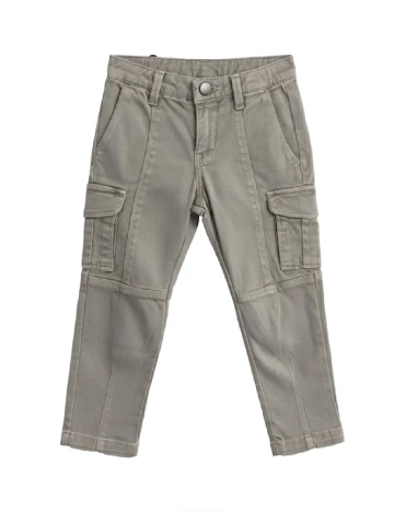 Pantaloni Zara, gri Gri