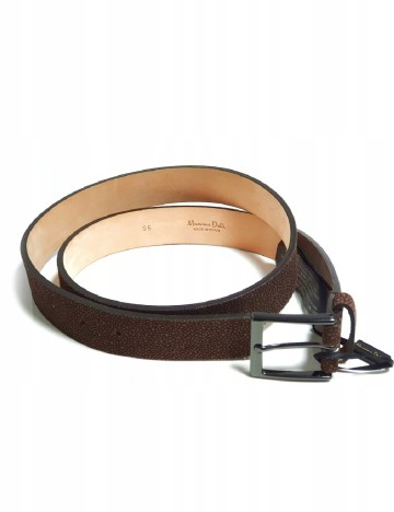 
						Curea Massimo Dutti, maro