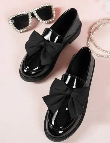 Pantofi SHEIN, negru Negru