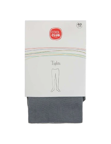 Ciorapi Cool Club, gri Gri