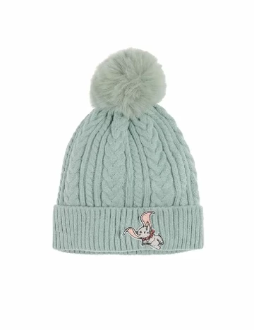 Caciula Cool Club, verde Verde