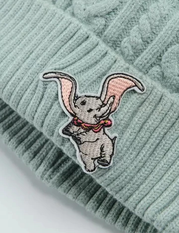 Caciula Cool Club, verde Verde