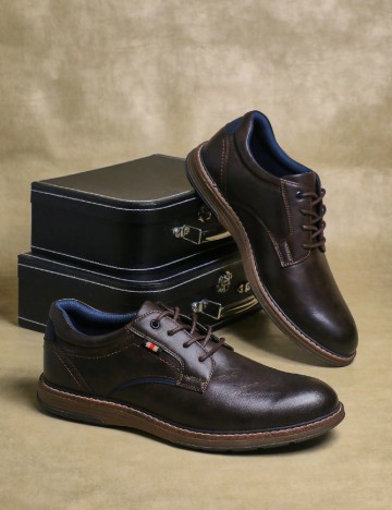 
						Pantofi SHEIN, maro