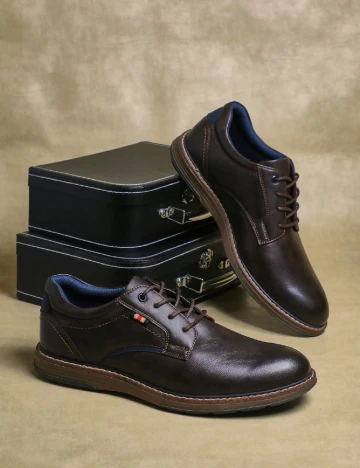 Pantofi SHEIN, maro Maro