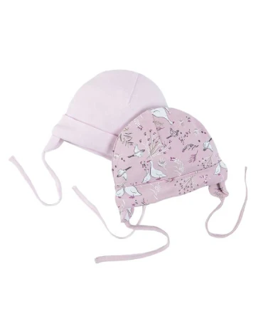 Set Caciuli 2 bucati Cool Club, roz Roz