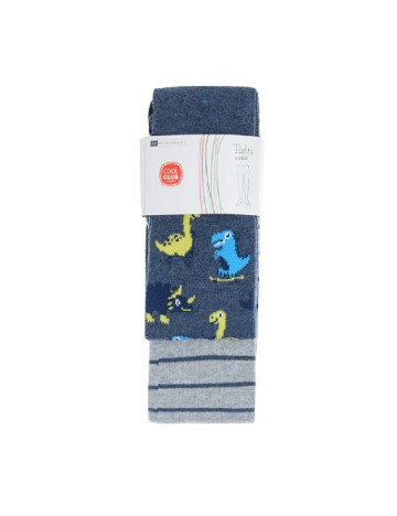 Set ciorapi 2 bucati Cool Club, mix culori