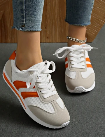 Adidasi SHEIN, mix culori Mix culori