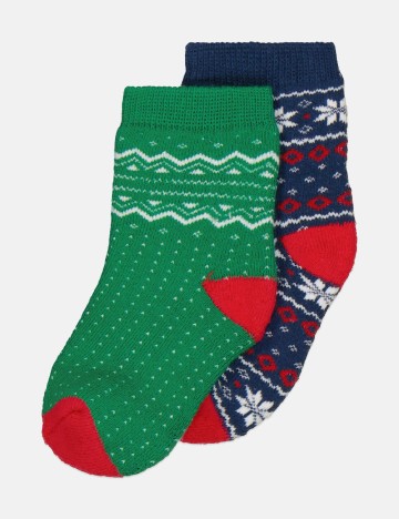 
						Set sosete 2 perechi Cool Club, mix culori