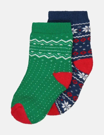 Set sosete 2 perechi Cool Club, mix culori Mix culori