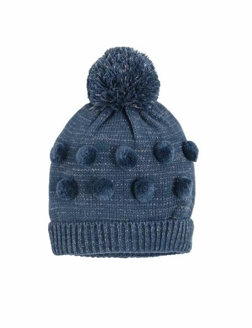 
						Caciula Cool Club, albastru