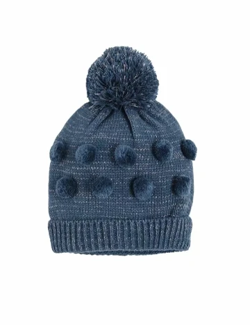 Caciula Cool Club, albastru Albastru