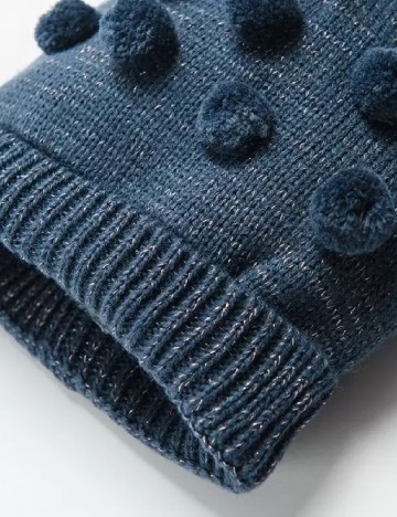 Caciula Cool Club, albastru