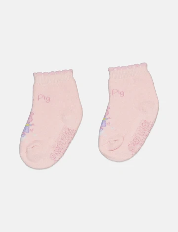 Sosete Cool Club, roz Roz