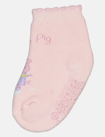 Sosete Cool Club, roz Roz