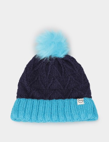 
						Caciula Cool Club, albastru