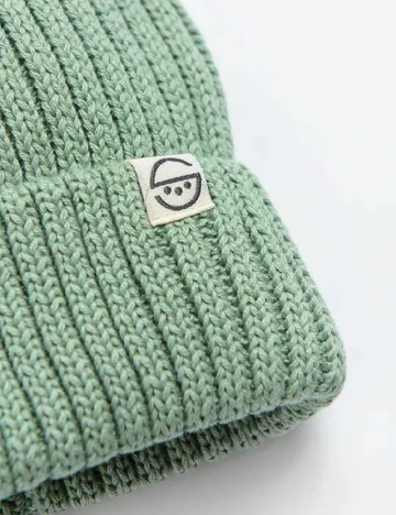 Caciula Cool Club, verde Verde