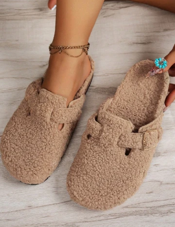 Saboti SHEIN, maro Maro