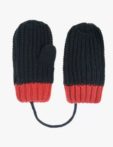 Manusi Cool Club, bleumarin inchis Albastru