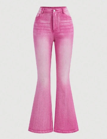 Blugi Shein Kids, roz Roz