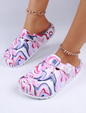 Saboti SHEIN, mix culori Mix culori