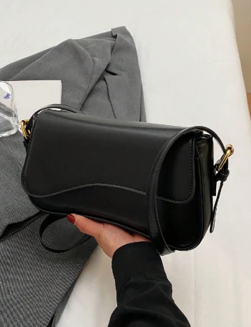 Geanta SHEIN, negru Negru