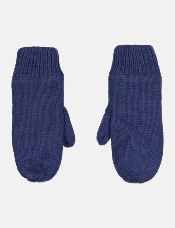 
						Manusi Cool Club, albastru