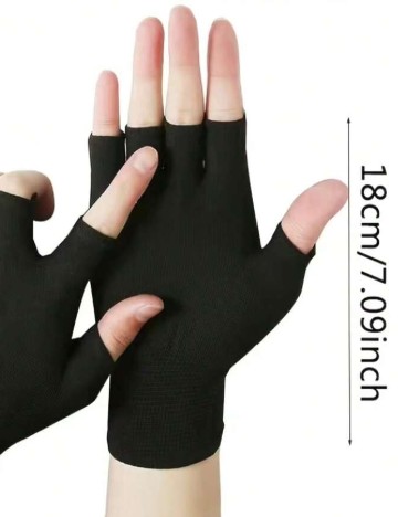 
						Set manusi 5 perechi SHEIN, negru