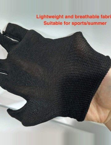 Set manusi 5 perechi SHEIN, negru