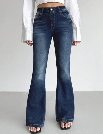 
						Blugi SHEIN, bleumarin