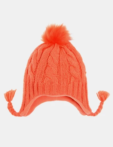 Caciula Cool Club, portocaliu Portocaliu