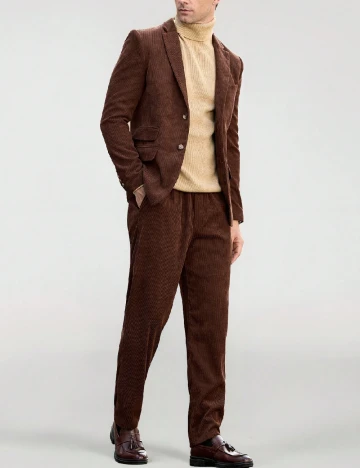 Costum SHEIN, maro Maro