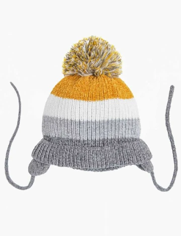 Caciula Cool Club, mix culori Mix culori