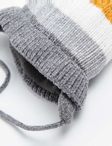 Caciula Cool Club, mix culori