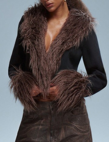 
						Jacheta SHEIN, negru