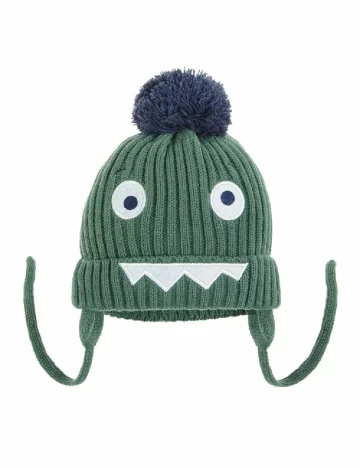 Caciula Cool Club, verde Verde