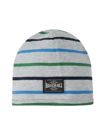 Caciula Cool Club, gri Gri