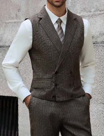 Vesta SHEIN, maro Maro